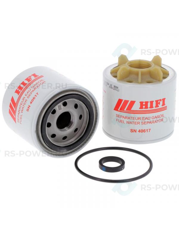 Фильтр топливный SN40617 HIFI FILTER