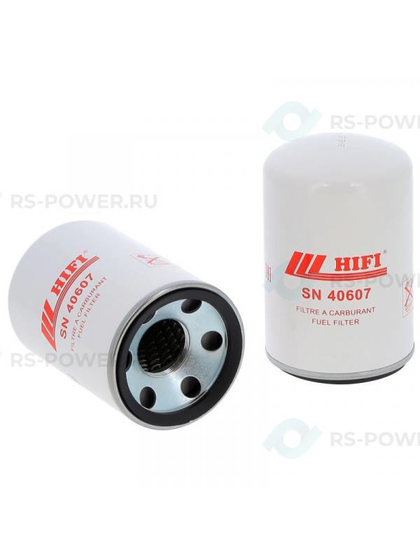 Фильтр топливный SN40607 HIFI FILTER
