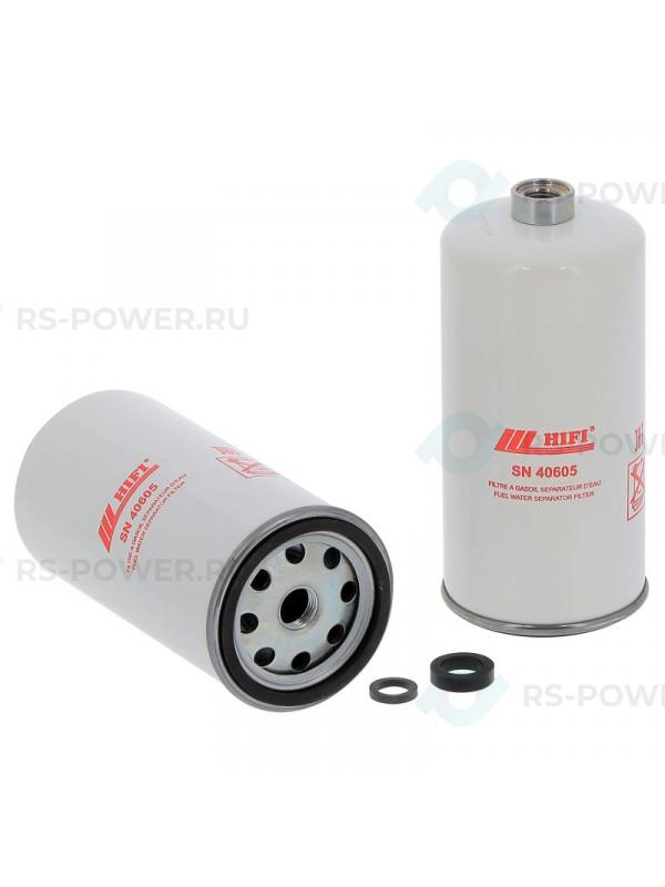 Фильтр топливный SN40605 HIFI FILTER