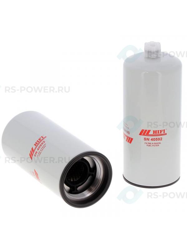Фильтр топливный SN40592 HIFI FILTER