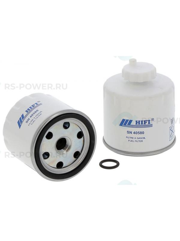 Фильтр топливный SN40580 HIFI FILTER
