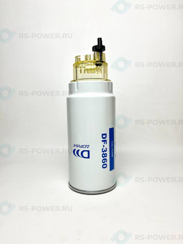 Фильтр топливный DF3860 DORING