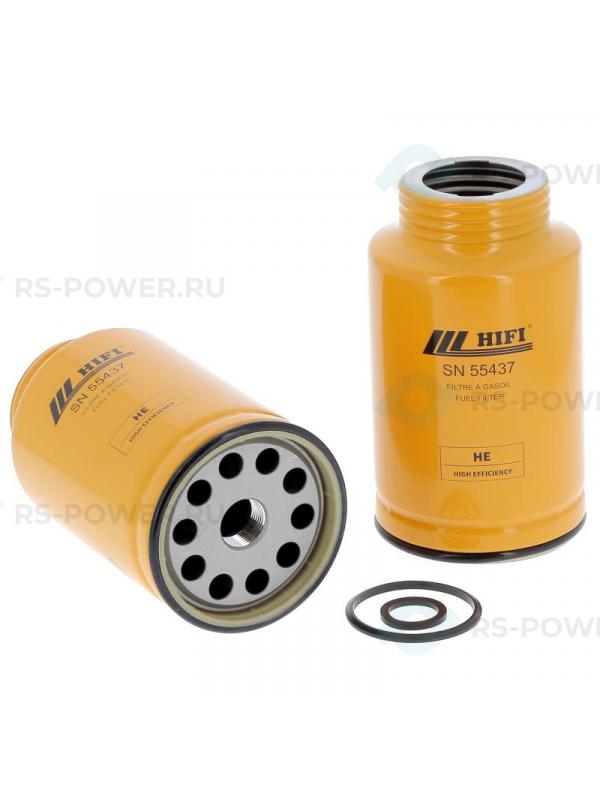 Фильтр топливный DF4090 DORING
