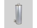 ГЛУШИТЕЛЬ, КРУГЛОЙ КОНСТРУКЦИИ 3 M110674 Donaldson